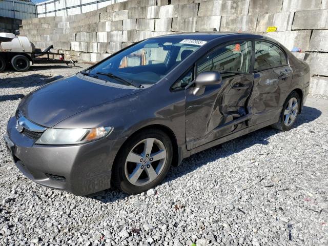 2009 HONDA CIVIC LX-S #3284666322