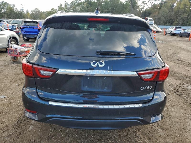 2019 INFINITI QX60 LUXE #3297889804