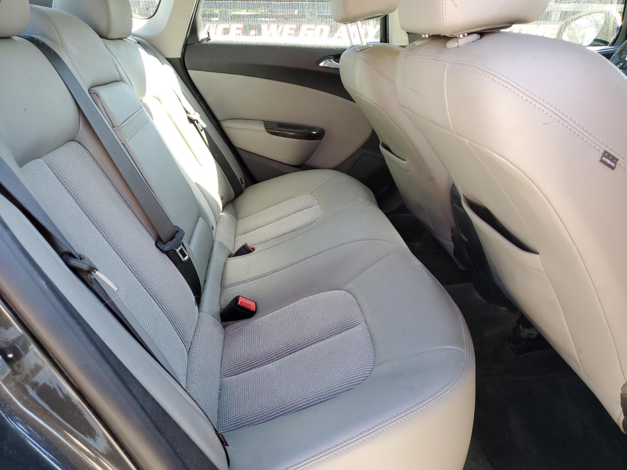 BUICK VERANO CONVENIENCE