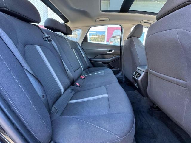 2022 HYUNDAI SONATA SEL #3290218231