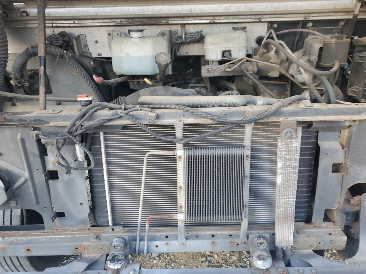 Lot #3291207981 2008 WORKHORSE CUSTOM CHASSIS COMMERCIAL