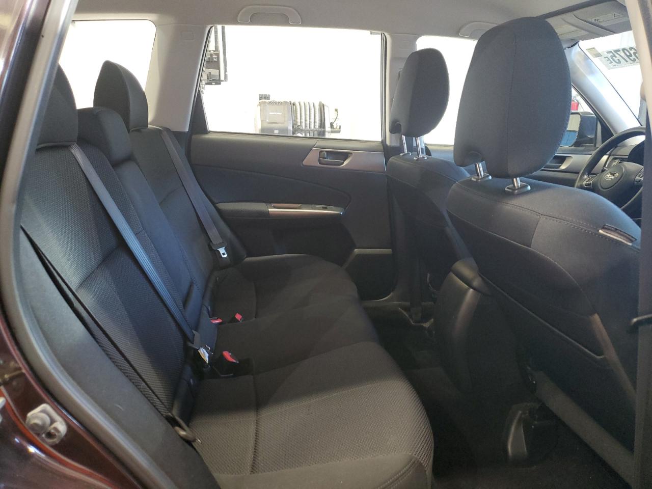 SUBARU FORESTER 2.5X