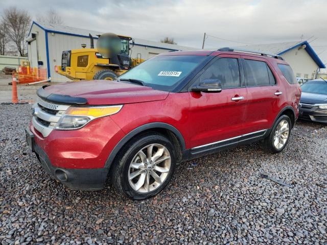 FORD EXPLORER X