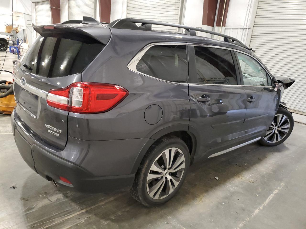 SUBARU ASCENT LIMITED