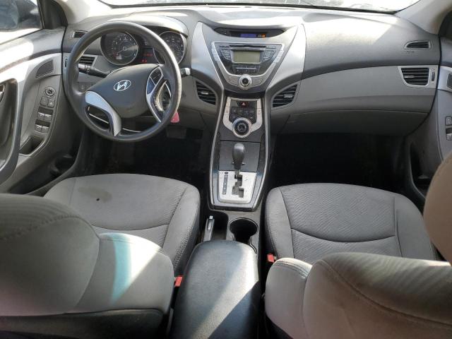 2012 HYUNDAI ELANTRA GL #3301893458