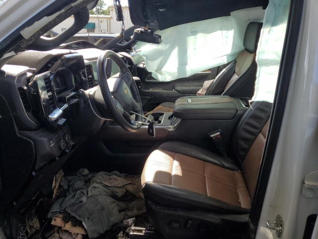 2024 CHEVROLET SILVERADO #3317945911