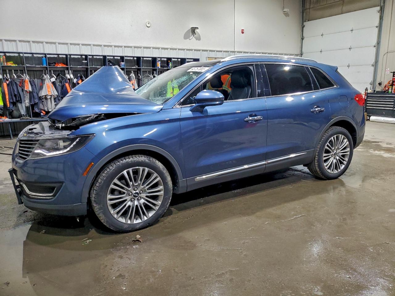 LINCOLN MKX RESERVE