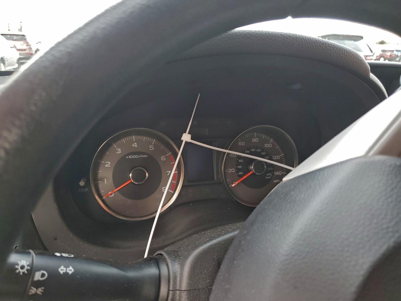 SUBARU FORESTER 2.5I PREMIUM