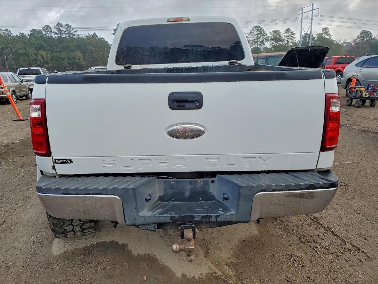 Lot #3311641268 2012 FORD F250 SUPER