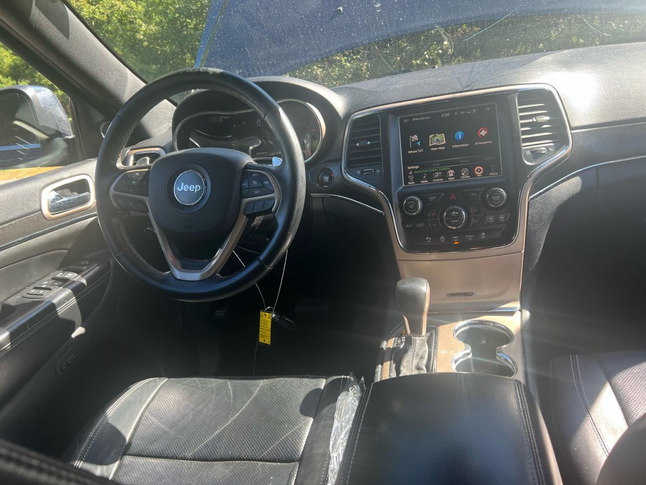 JEEP GRAND CHEROKEE LIMITED