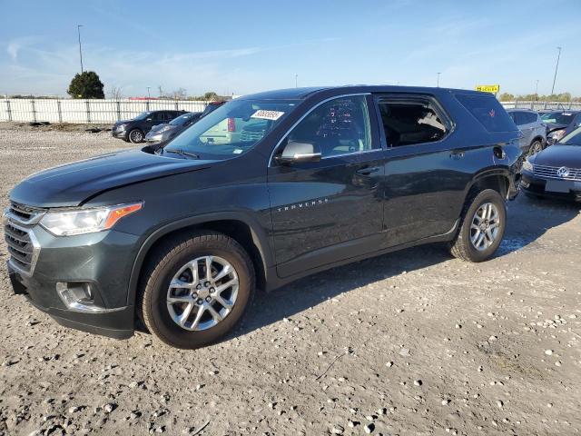 CHEVROLET TRAVERSE L
