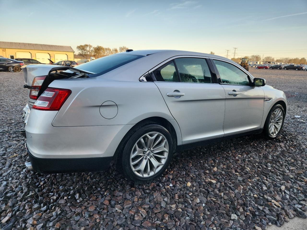 FORD TAURUS LIMITED