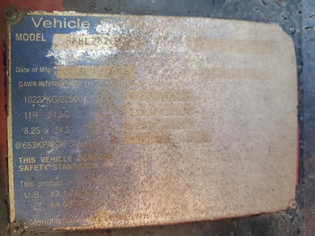 2001 CLEMENT UNKNOWN #3308301155