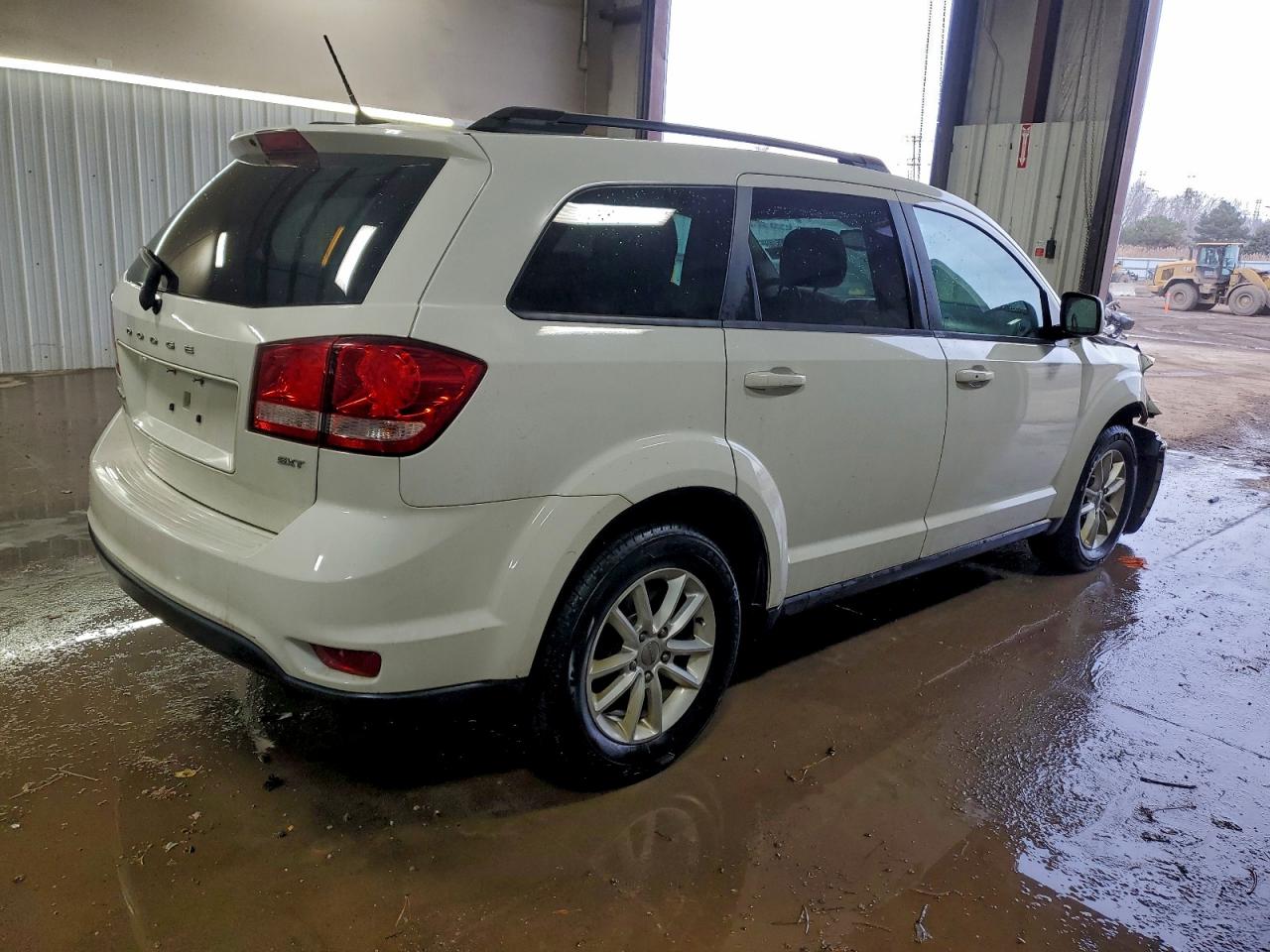 DODGE JOURNEY SXT