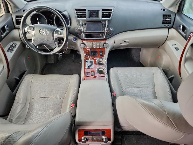 2013 TOYOTA HIGHLANDER #3303923700