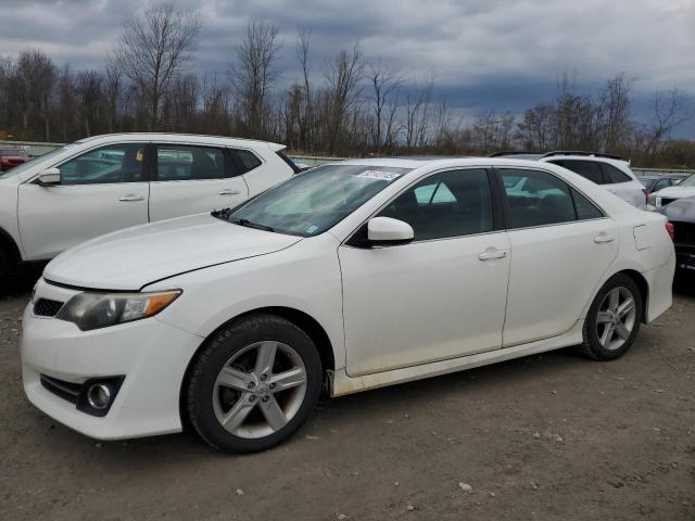 Global Auto Auctions: 2012 TOYOTA CAMRY BASE