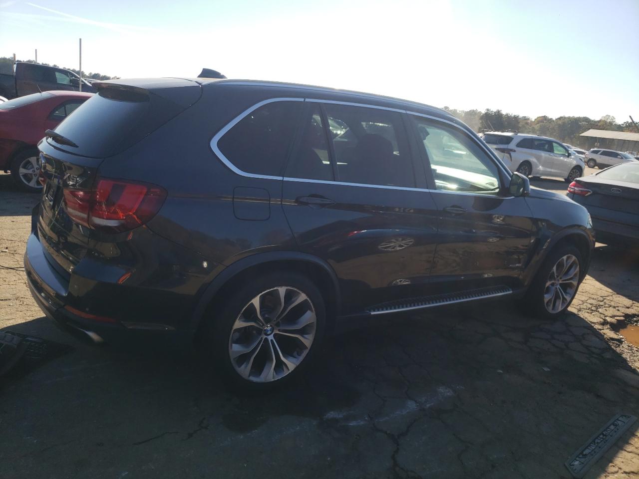 BMW X5 XDRIVE50I