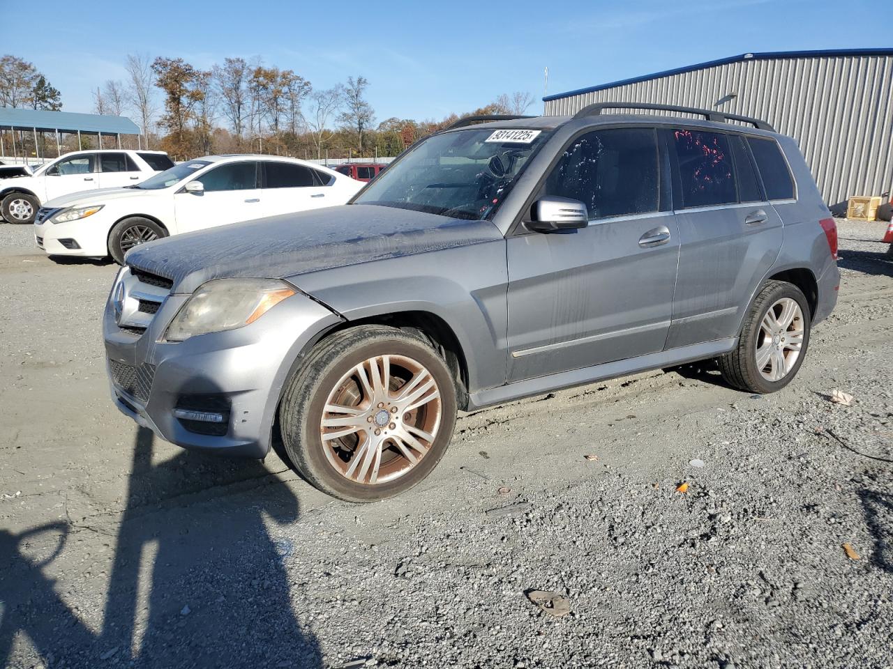 MERCEDES-BENZ GLK-CLASS 350