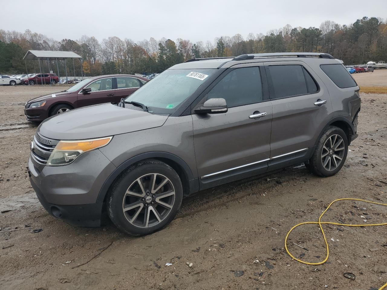 FORD EXPLORER LIMITED