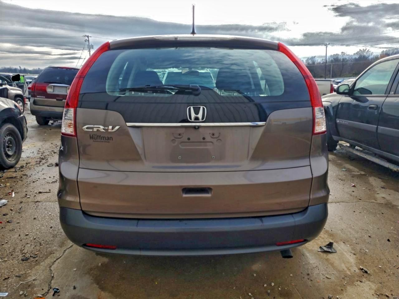 HONDA CR-V LX