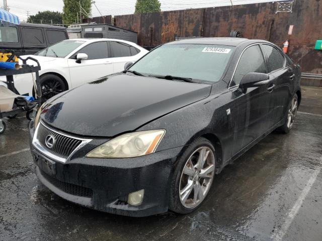 Global Auto Auctions: 2009 LEXUS IS 250