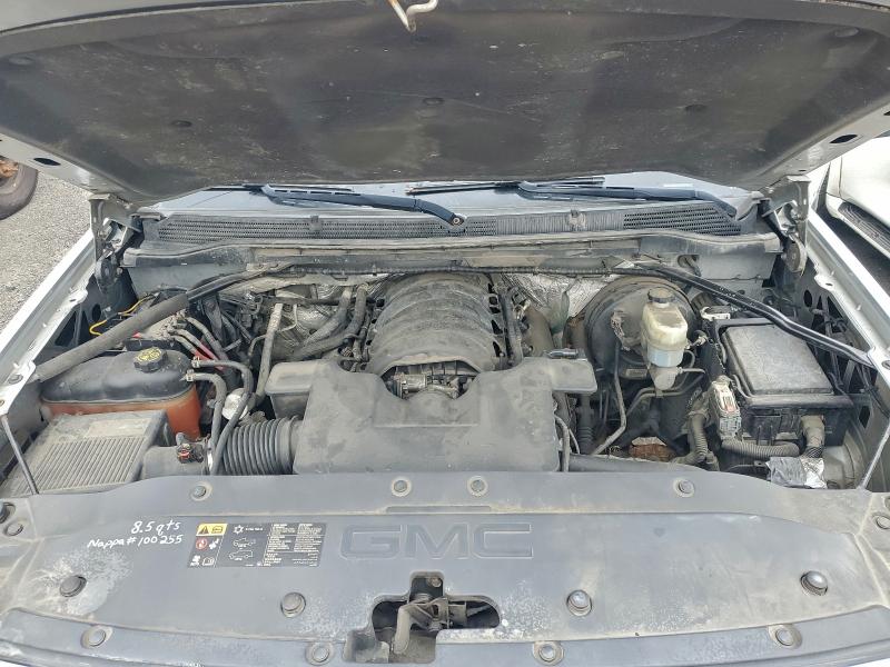 2014 GMC SIERRA C15 #3297012349