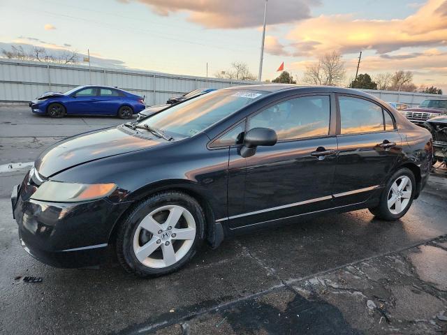 Global Auto Auctions: 2008 HONDA CIVIC SEDA