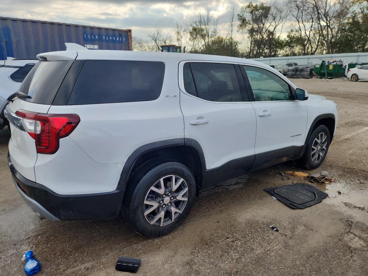 GMC ACADIA SLE