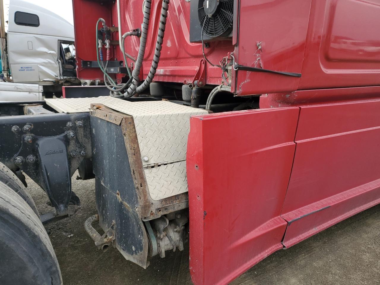 Lot #3293358440 2017 FREIGHTLINER CASCADIA 1