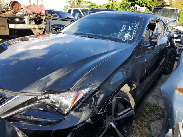 Global Auto Auctions: 2017 LEXUS RC 200T