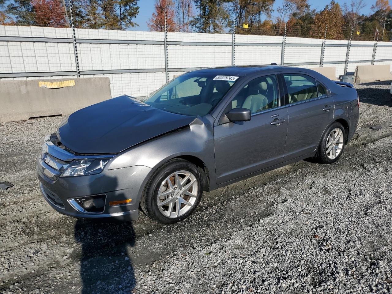 FORD FUSION SEL
