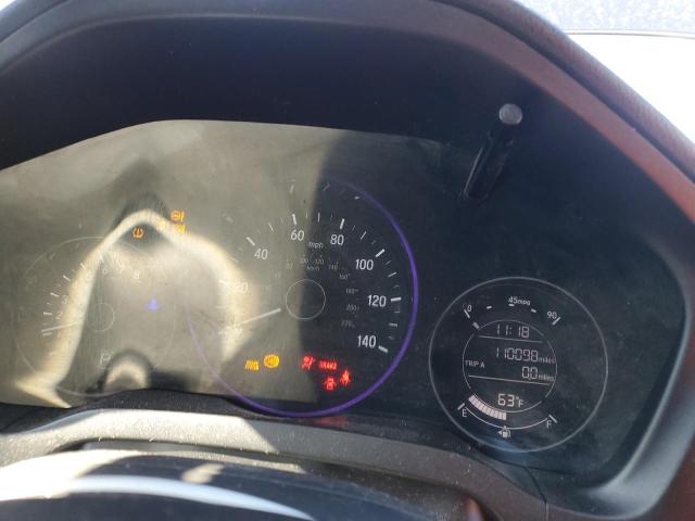 2017 HONDA HR-V #3297962794