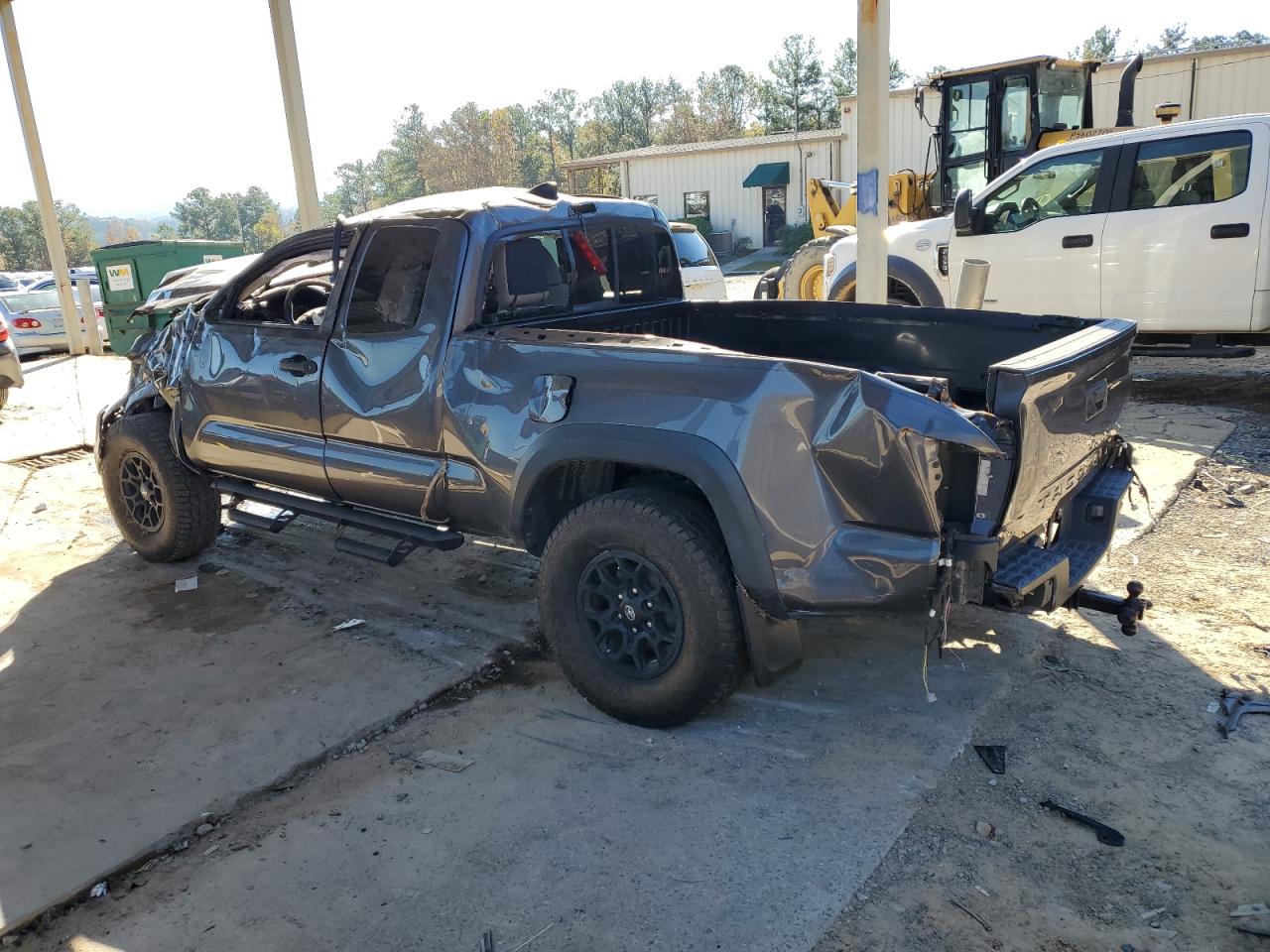 TOYOTA TACOMA ACCESS CAB