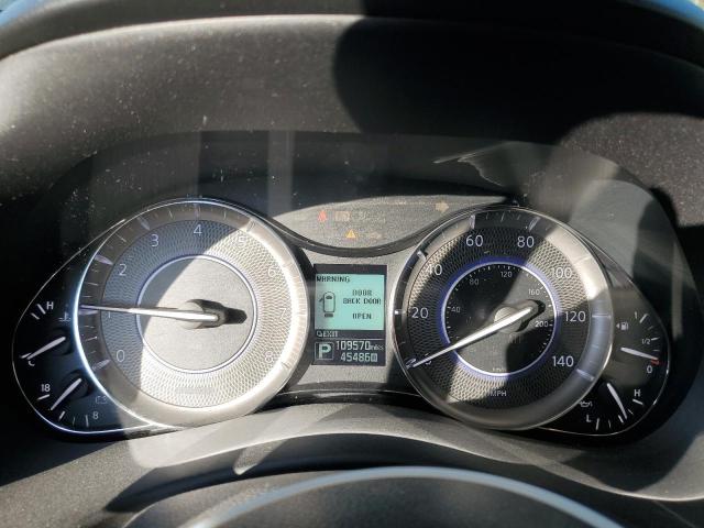 2016 INFINITI QX80 #3305557060