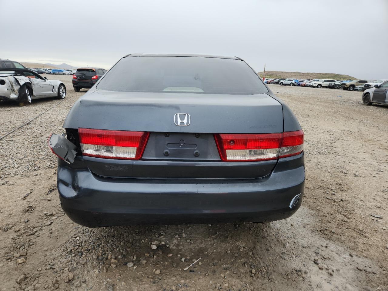 Lot #3306875897 2003 HONDA ACCORD LX