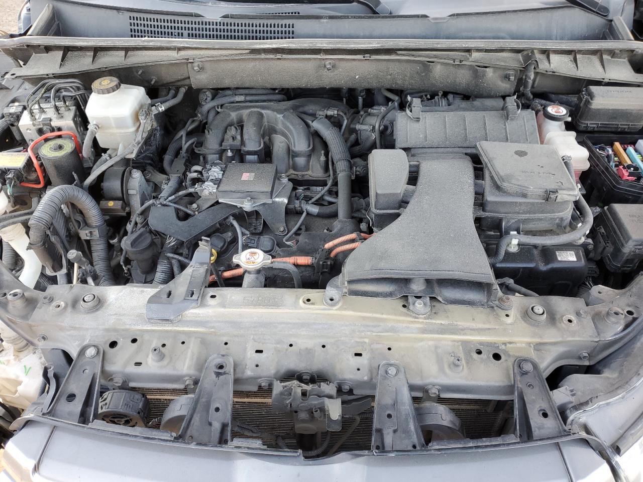 TOYOTA HIGHLANDER HYBRID