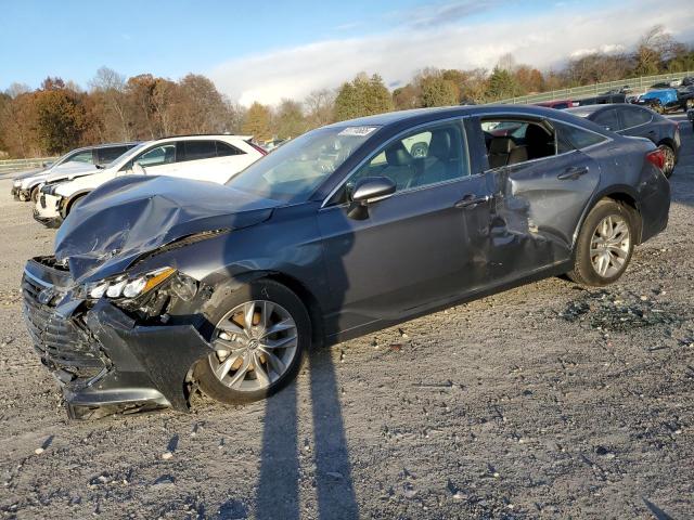 Global Auto Auctions: 2020 TOYOTA AVALON XLE