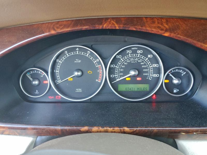 2006 JAGUAR X-TYPE 3.0 #3298061198