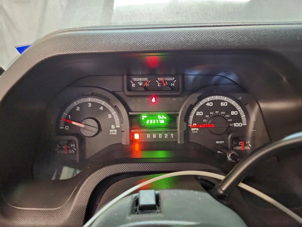 FORD ECONOLINE E350 SUPER DUTY WAGON