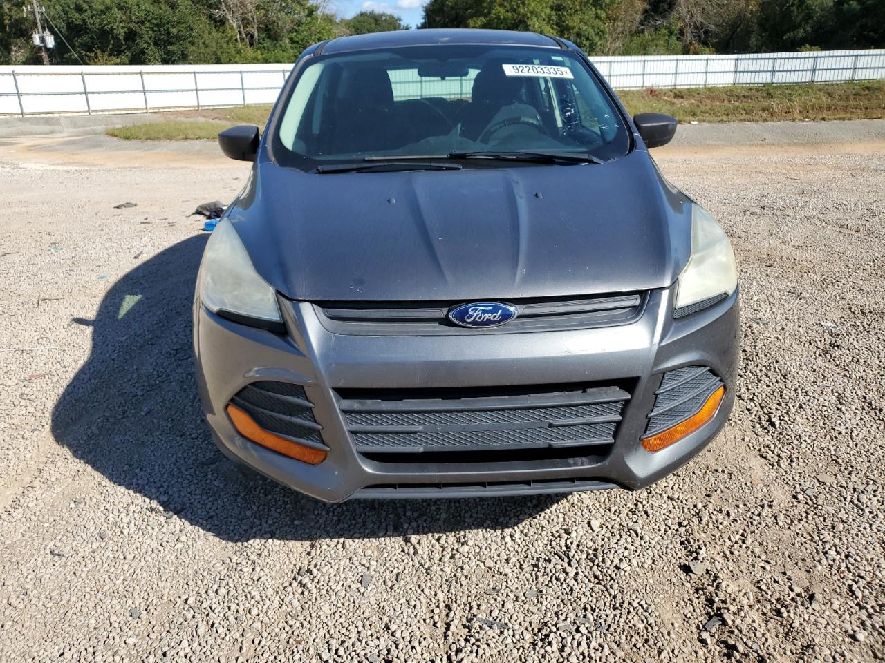 FORD ESCAPE S