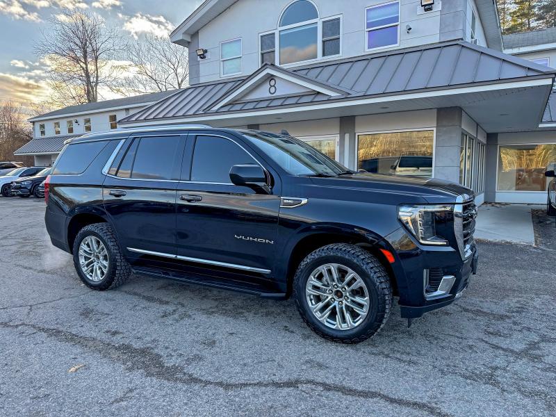 2021 GMC YUKON SLT #3295589399