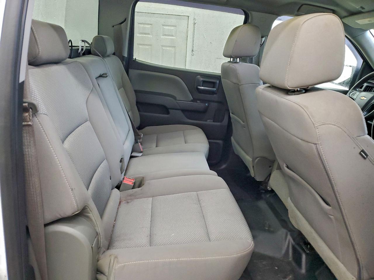 CHEVROLET SILVERADO C1500