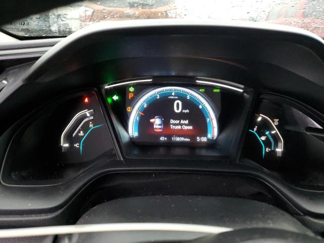 2020 HONDA CIVIC LX #3294440537