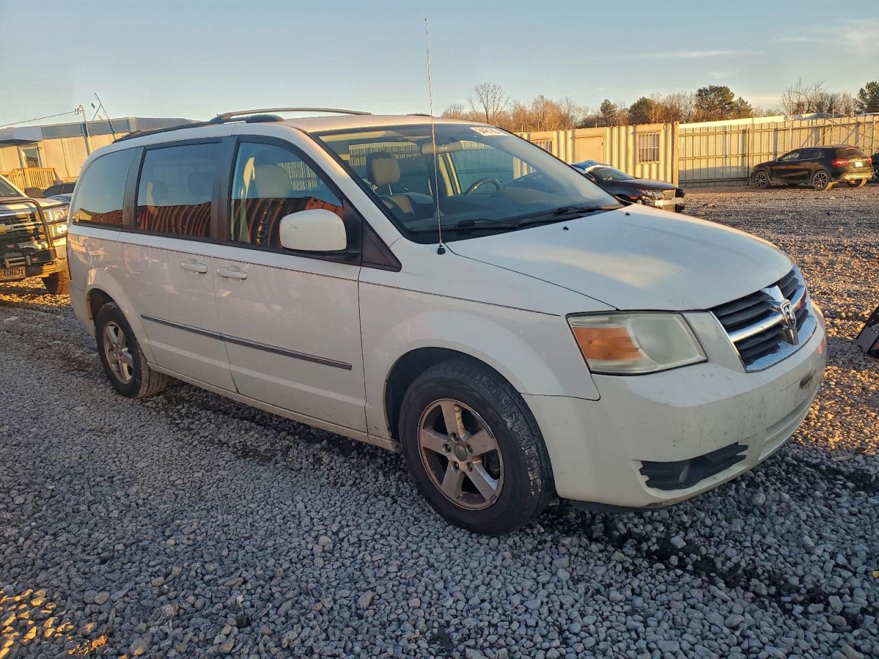 DODGE GRAND CARAVAN SXT