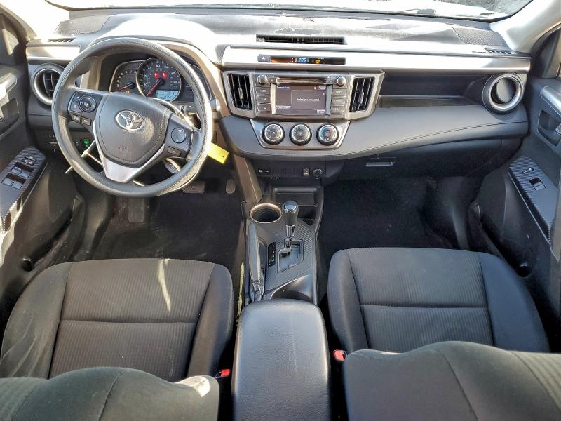 2015 TOYOTA RAV4 LE #3311484253