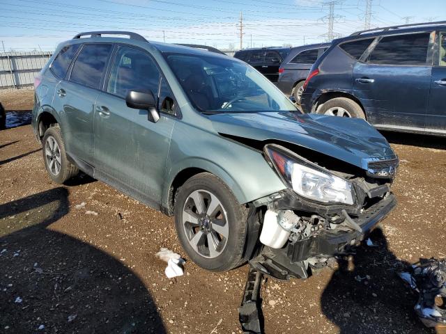 2017 SUBARU FORESTER 2 #3291339153