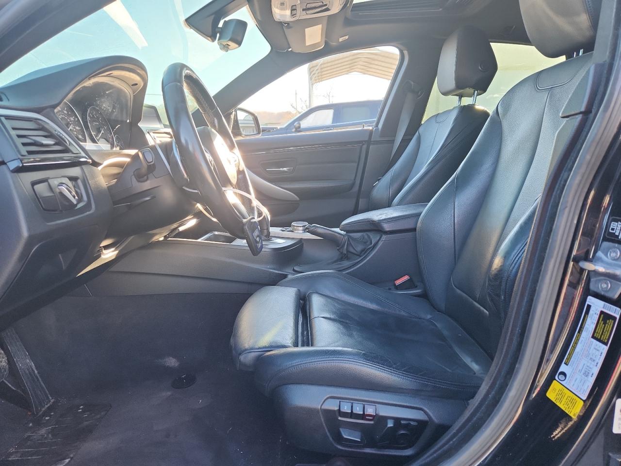 BMW 4 SERIES GRAN COUPE I GRAN COUPE