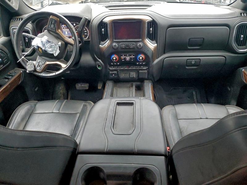 2020 CHEVROLET SILVERADO #3296229497