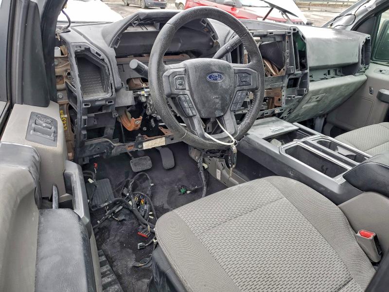 2016 FORD F150 SUPER #3305461093