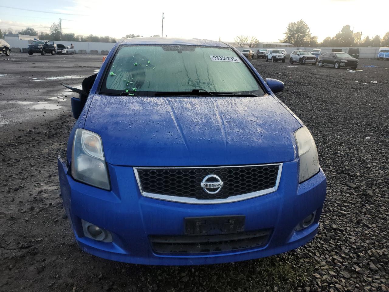 Lot #3318019367 2011 NISSAN SENTRA 2.0